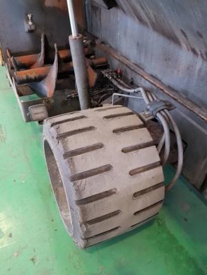ถึงไทยแล้ว SUMITOMO : HA60W-5 ปี2007 ปีสุดท้ายของรุ่น5 ระบบสมบูรณ์  ออพชั่นครบๆ