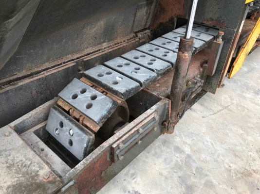 ขายถูกครับ รถปูยาง SUMITOMO HA60C-5 ล้อแทร็ก สภาพสวยนำเข้าจากญี่ปุ่น