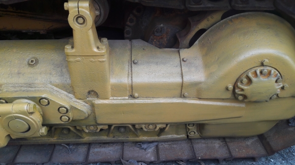 ขายรถดันดิน KOMATSU D85A-12 (D8) นำเข้าจากญี่ปุ่น สภาพสวยพร้อมใช้ 084-5424150