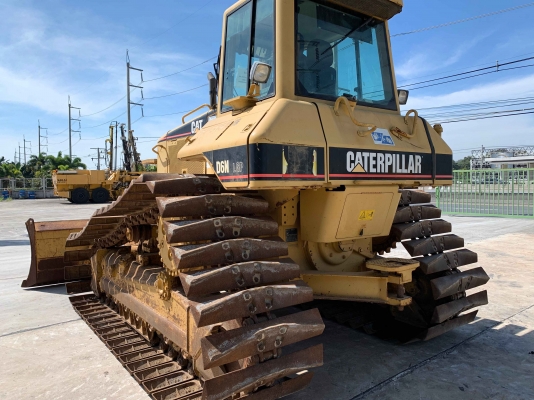 ขายถูกครับ CAT D6N รถปี 2006 สภาพสวยมาก ๆ นำเข้าตรงจากญี่ปุ่น ขายถูกครับ CAT D6N รถปี 2006 สภาพสวยมาก ๆ นำเข้าตรงจากญี่ปุ่น