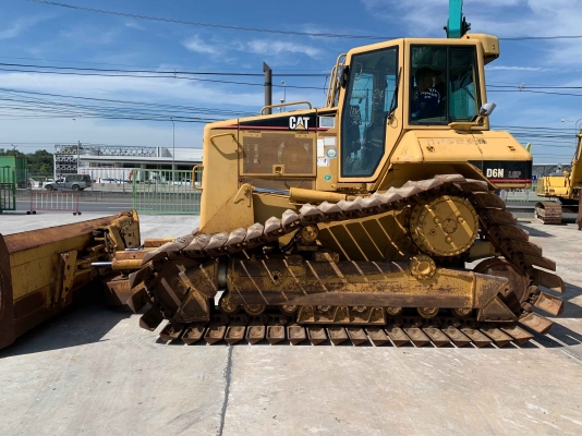 ขายถูกครับ CAT D6N รถปี 2006 สภาพสวยมาก ๆ นำเข้าตรงจากญี่ปุ่น ขายถูกครับ CAT D6N รถปี 2006 สภาพสวยมาก ๆ นำเข้าตรงจากญี่ปุ่น