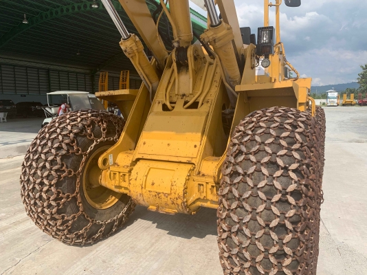 ขายถูกครับ รถตัก CAT รุ่น 950F-II สภาพสวย ๆ นำเข้าตรงจากญี่ปุ่น