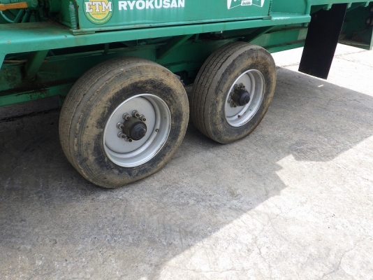 เครื่องชิพไม้ ยี่ห้อ Dynamic รุ่น 535