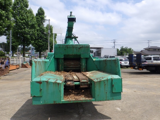 เครื่องชิพไม้ ยี่ห้อ Dynamic รุ่น 535