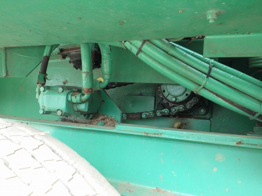 เครื่องชิพไม้ ยี่ห้อ Dynamic รุ่น 535