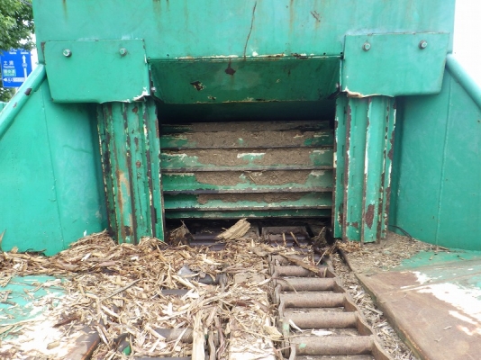 เครื่องชิพไม้ ยี่ห้อ Dynamic รุ่น 535