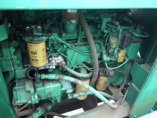 เครื่องชิพไม้ ยี่ห้อ Dynamic รุ่น 535