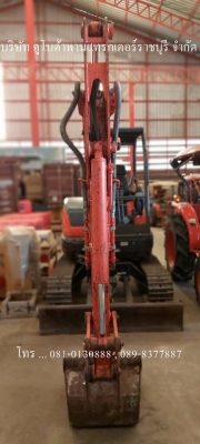 รถขุด KX91-3SX มือสอง รถขุด KX91-3SX มือสอง