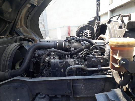 ขายสิบล้อคอก อีซุซุ FVM 300 hp. ปี 54 ขายสิบล้อคอก อีซุซุ FVM 300 hp. ปี 54