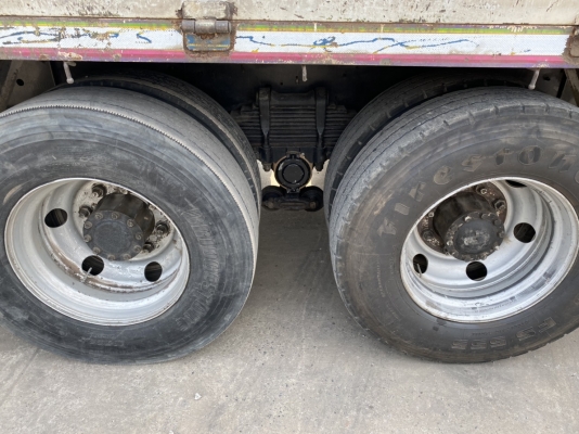 ขายสิบล้อคอก อีซุซุ FVM 300 hp. ปี 54 ขายสิบล้อคอก อีซุซุ FVM 300 hp. ปี 54