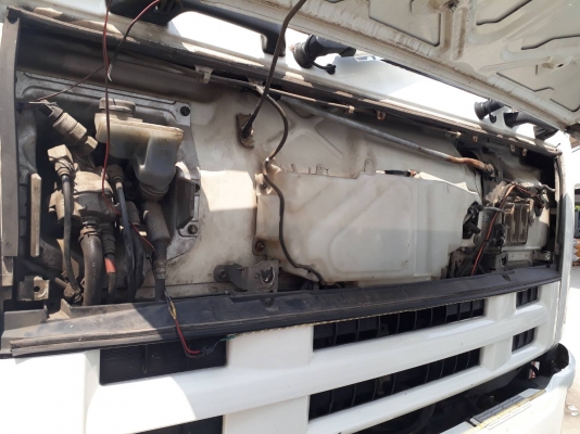 ขายสิบล้อคอก อีซุซุ FVM 300 hp. ปี 54 ขายสิบล้อคอก อีซุซุ FVM 300 hp. ปี 54