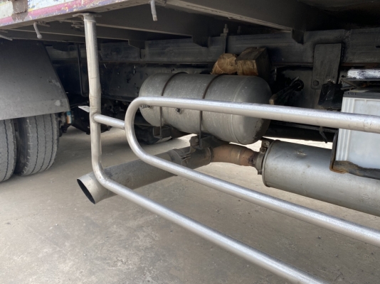 ขายสิบล้อคอก อีซุซุ FVM 300 hp. ปี 54 ขายสิบล้อคอก อีซุซุ FVM 300 hp. ปี 54