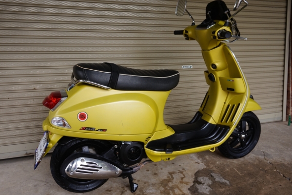 Vespa 150 s 3v ie