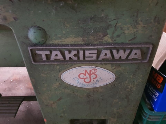 ขายครับขาย takisawa 400 &times; 800 ตามสภาพ 65000 บาท 0814583376 เอก ปทุม