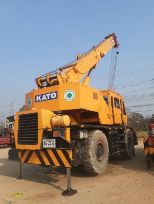 ขายรถเครน KATO