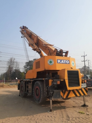 ขายรถเครน KATO ขายรถเครน KATO