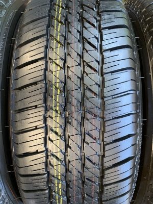 ยางใหม่ป้ายแดง 255-65-17 Bridgestone ปี 20 ใหม่ยกห้าง สวยกริ๊บ