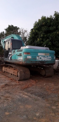 KOBELCO SK200-8YN12 ไมล์8000ชม.เอกสารเล่มทะเบียน สภาพสวย KOBELCO SK200-8YN12 ไมล์8000ชม.เอกสารเล่มทะเบียน สภาพสวย