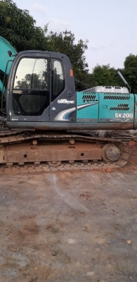 KOBELCO SK200-8YN12 ไมล์8000ชม.เอกสารเล่มทะเบียน สภาพสวย KOBELCO SK200-8YN12 ไมล์8000ชม.เอกสารเล่มทะเบียน สภาพสวย