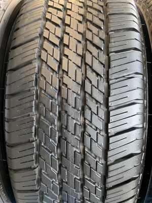ล้อแม็กป้ายแดง Toyota New Fortuner ขอบ 18 พร้อมยางป้ายแดง 265-60-18 Bridgestone ปี 19 สวยกริ๊บ