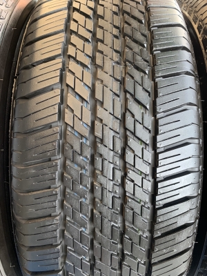 ล้อแม็กป้ายแดง Toyota New Fortuner ขอบ 18 พร้อมยางป้ายแดง 265-60-18 Bridgestone ปี 19 สวยกริ๊บ