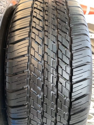ล้อแม็กป้ายแดง Toyota New Fortuner ขอบ 18 พร้อมยางป้ายแดง 265-60-18 Bridgestone ปี 19 สวยกริ๊บ