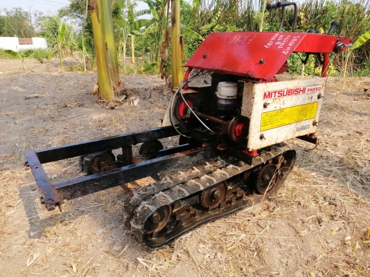 ขายรถบรรทุกตีนตะขาบ mitsubishiFH250  เก่าญี่ปุ่น