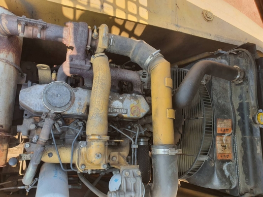 Cat 311B  สวยไฟฟ้าครบ อินวอยน์ ช่วงล่างเต็ม