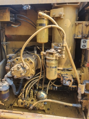 Cat 311B  สวยไฟฟ้าครบ อินวอยน์ ช่วงล่างเต็ม