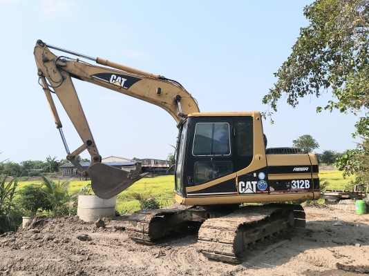 Cat 311B  สวยไฟฟ้าครบ อินวอยน์ ช่วงล่างเต็ม