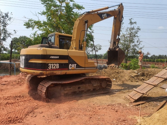 Cat 311B  สวยไฟฟ้าครบ อินวอยน์ ช่วงล่างเต็ม