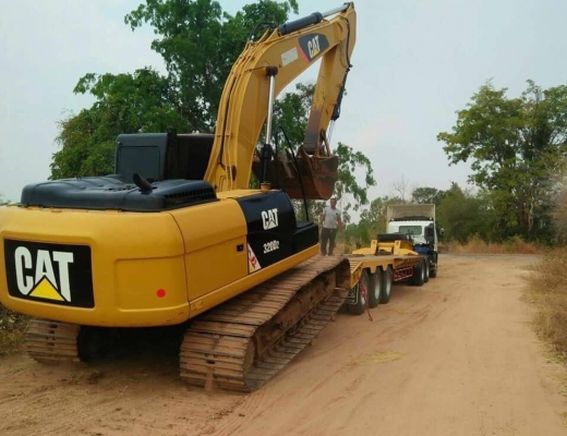 ขายด่วน!! Cat320D2 ไมล์ 5000 สภาพสวยค่ะ ขายด่วน!! Cat320D2 ไมล์ 5000 สภาพสวยค่ะ