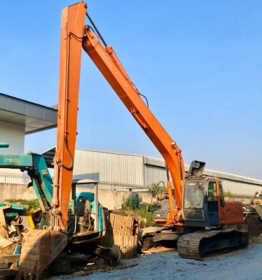 Hitachi 210-1 ไมล์ 8000 สวยๆค่ะ