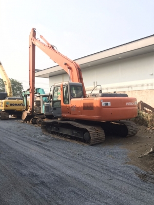 Hitachi 210-1 ไมล์ 8000 สวยๆค่ะ Hitachi 210-1 ไมล์ 8000 สวยๆค่ะ