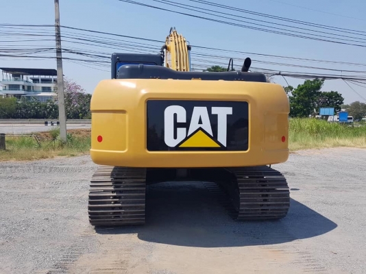 Cat 320D2 ไมล์ ชม.8,000 สภาพสวยๆค่ะ