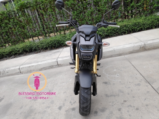 HONDA MSX รุ่นไฟ LED ปี 59 รถเดิมมาก สวยเอกสารครบ ลองก่อนได้ HONDA MSX รุ่นไฟ LED ปี 59 รถเดิมมาก สวยเอกสารครบ ลองก่อนได้