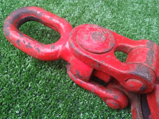 รอกทดเปิดข้าง เก่านอก 3 ตัน 5 นิ้ว สภาพดี รอกทดเปิดข้าง เก่านอก 3 ตัน 5 นิ้ว สภาพดี