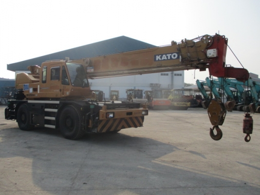 Crand : KATO : KR25H-V5 ปี2003