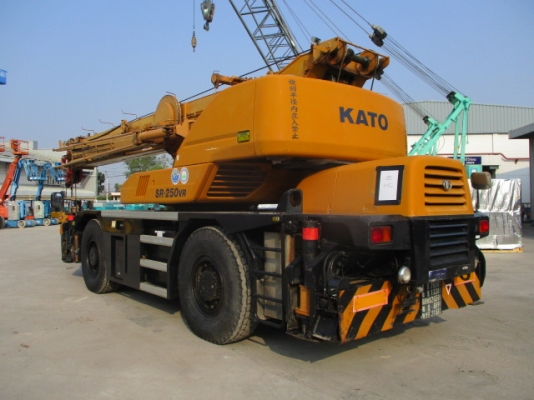 Crand : KATO : KR25H-V5 ปี2003