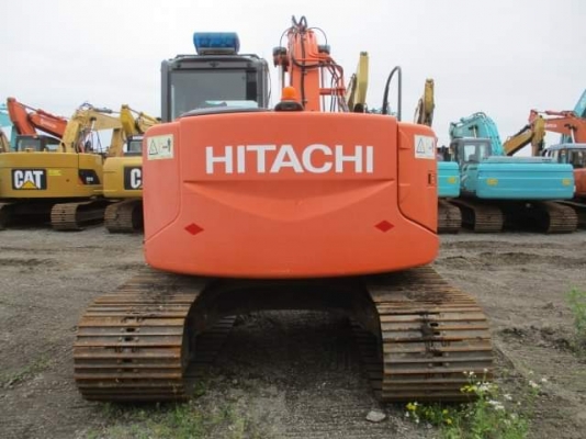 ขายHITACHI ZX135US-3. เก่านอก  สวยมาก  พร้อมใช้  โทร 089-3818694 จ๊อย