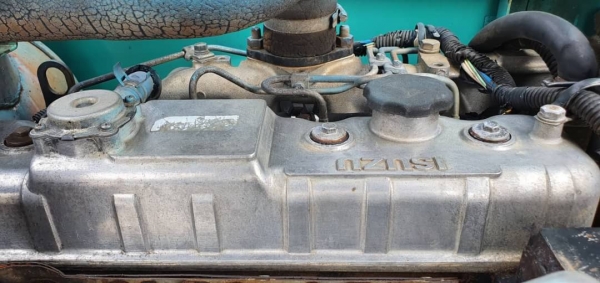 ขายด่วนรถแบคโฮรถKOBELCOโกเบโก้SK60-5-3มารค์ไฟ้ซูปเปอร์รุ่นยอดนิยมสวยๆเทียบเท่าPC60เครื่อง4สูบ4JB1เครื่องดีปั่มแรงไฟฟ้าครบซีเรียสุงLE-20489ติดลายหัวกะแทกพร้อมใช้ชั่วโม่งทำงานแค่4000เองรถนอกเพิ่งนำเข้ามาใหม่ยังไม่เคยใช้งานในเมืองไทยเลย ขายด่วนรถแบคโฮรถKOBELCOโกเบโก้SK60-5-3มารค์ไฟ้ซูปเปอร์รุ่นยอดนิยมสวยๆเทียบเท่าPC60เครื่อง4สูบ4JB1เครื่องดีปั่มแรงไฟฟ้าครบซีเรียสุงLE-20489ติดลายหัวกะแทกพร้อมใช้ชั่วโม่งทำงานแค่4000เองรถนอกเพิ่งนำเข้ามาใหม่ยังไม่เคยใช้งานในเมืองไทยเลย