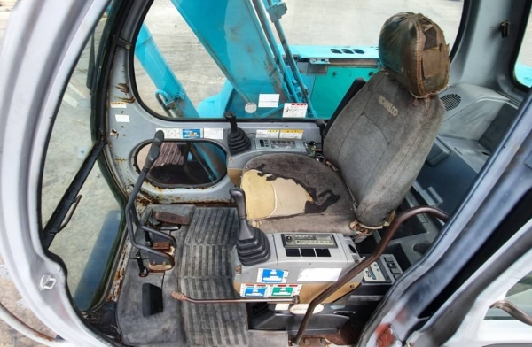 ขายด่วนรถแบคโฮรถKOBELCOโกเบโก้SK60-5-3มารค์ไฟ้ซูปเปอร์รุ่นยอดนิยมสวยๆเทียบเท่าPC60เครื่อง4สูบ4JB1เครื่องดีปั่มแรงไฟฟ้าครบซีเรียสุงLE-20489ติดลายหัวกะแทกพร้อมใช้ชั่วโม่งทำงานแค่4000เองรถนอกเพิ่งนำเข้ามาใหม่ยังไม่เคยใช้งานในเมืองไทยเลย ขายด่วนรถแบคโฮรถKOBELCOโกเบโก้SK60-5-3มารค์ไฟ้ซูปเปอร์รุ่นยอดนิยมสวยๆเทียบเท่าPC60เครื่อง4สูบ4JB1เครื่องดีปั่มแรงไฟฟ้าครบซีเรียสุงLE-20489ติดลายหัวกะแทกพร้อมใช้ชั่วโม่งทำงานแค่4000เองรถนอกเพิ่งนำเข้ามาใหม่ยังไม่เคยใช้งานในเมืองไทยเลย