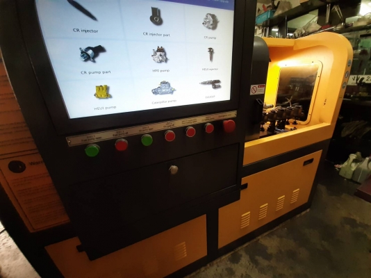 ขายเครื่องเช็คปั๊มคอมมอลเรล ขายเครื่องเช็คปั๊มคอมมอลเรล