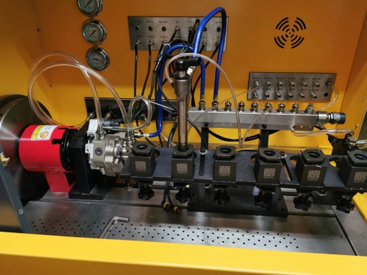 ขายเครื่องเช็คปั๊มคอมมอลเรล