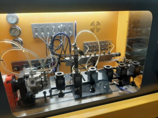 ขายเครื่องเช็คปั๊มคอมมอลเรล ขายเครื่องเช็คปั๊มคอมมอลเรล