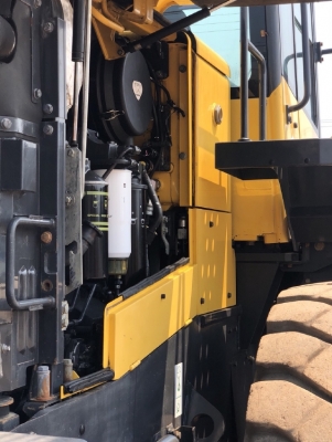 ขายรถตักล้อยาง KOMATSU WA470-6 ปี 2012 นำเข้าเองจากญี่ปุ่น สภาพสวยพร้อมใช้งาน มีVDOการทำงานครับ