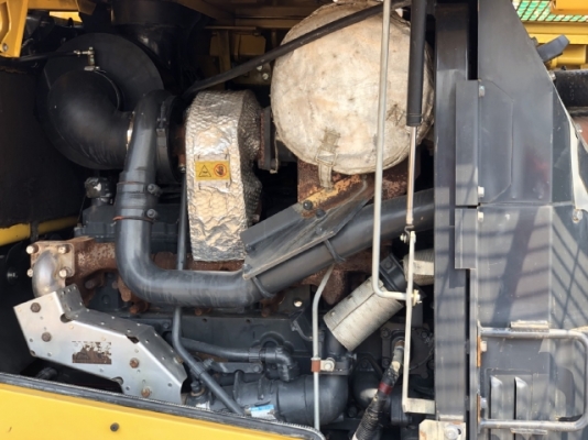 ขายรถตักล้อยาง KOMATSU WA470-6 ปี 2012 นำเข้าเองจากญี่ปุ่น สภาพสวยพร้อมใช้งาน มีVDOการทำงานครับ