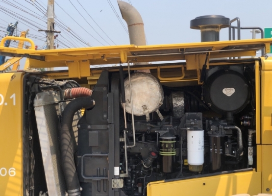 ขายรถตักล้อยาง KOMATSU WA470-6 ปี 2012 นำเข้าเองจากญี่ปุ่น สภาพสวยพร้อมใช้งาน มีVDOการทำงานครับ