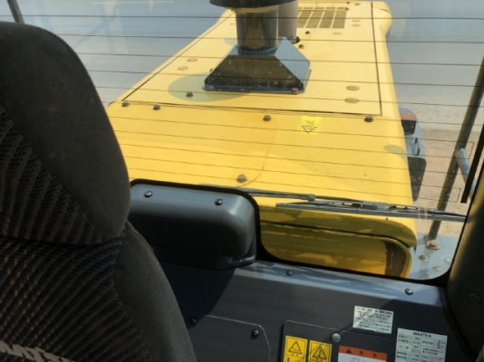 ขายรถตักล้อยาง KOMATSU WA470-6 ปี 2012 นำเข้าเองจากญี่ปุ่น สภาพสวยพร้อมใช้งาน มีVDOการทำงานครับ