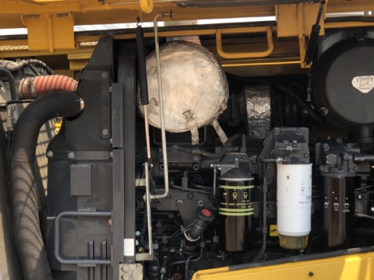 ขายรถตักล้อยาง KOMATSU WA470-6 ปี 2012 นำเข้าเองจากญี่ปุ่น สภาพสวยพร้อมใช้งาน มีVDOการทำงานครับ